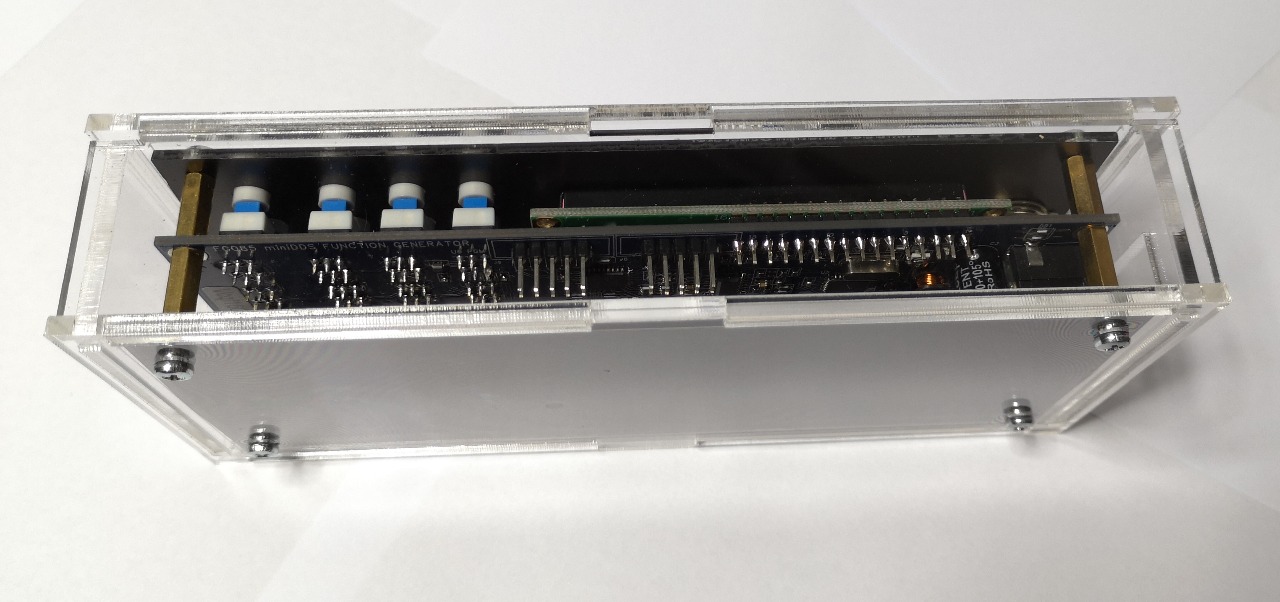 Case For Frequency Generator Kit FG085 Micro JPM